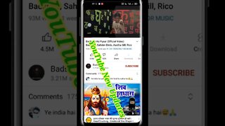 Easy to skip a video on YouTube | Useful Android Tips And Tricks 2022 | Android Tricks 2022 #shorts