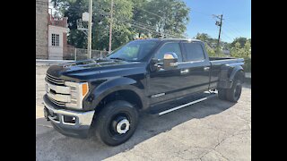 2019 Ford F-350 - Pearl Auto Spa