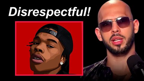 Andrew Tate Calls Out Rappers For Disrespecting Women