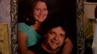 'She knew then her husband had died': Woman relives tragic OWI crash that killed her husband