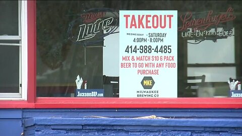 Local restaurant owner says he won't follow the extension of 'Safer at Home' order
