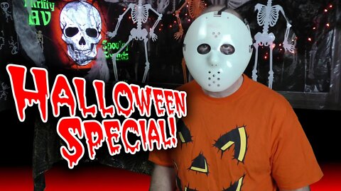 Spookiest Sounds Around! ThriftyAV Halloween Special!