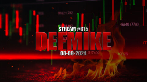 08.09.24 THE DEFMIKE STREAM #615