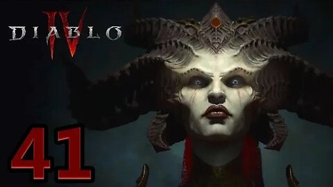 Mykillangelo Plays Diablo IV Lightning Druid #41