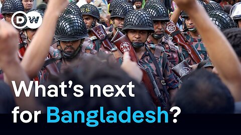 Bangladesh's government bans opposition party | DW News| RN