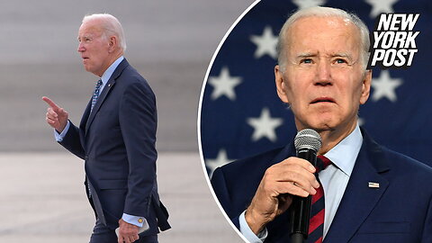 Biden repeats himself at NYC fundraiser, raising fresh age questions