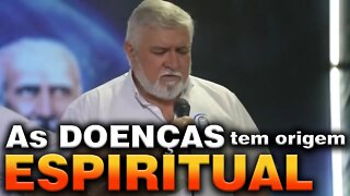 As Doenças tem Origem Espiritual - Dr. Bezerra de Menezes