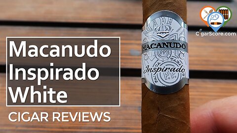 For the most post, I enjoyed the Macanudo INSPIRADO WHITE Robusto - CIGAR REVIEWS by CigarScore