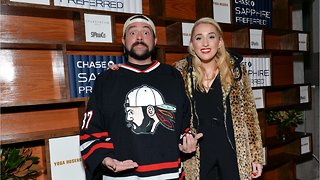 Kevin Smith Shouts Out Daughter's Cameo In Upcoming Quentin Tarantino Film