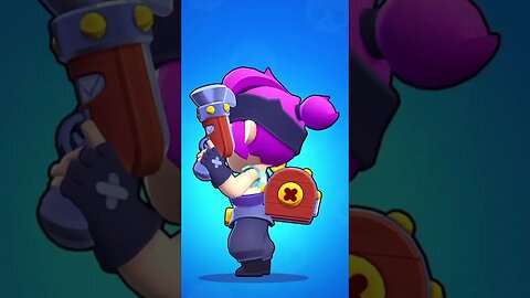 Brawl Stars Brawlers Showcase, Name this Brawlers #Shorts 58