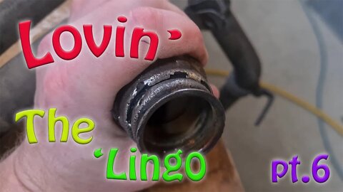 Lovin' The 'Lingo Part 6 | Cooling and wiring issues