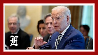 The Debrief with Conn Carroll: Biden could secure assistance from Egypt in Israel-Hamas conflict