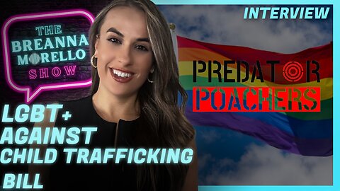 LGBT+ Activists Say Bill That Penalizes Pedos For Sex Trafficking Children Will Target Them - Alex Rosen