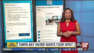 Tampa Bay Water wants to know where to build new water pipeline
