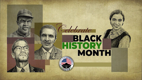 Black History Month 2021 Introducing Doctor Carter G Woodson 502d JBSA
