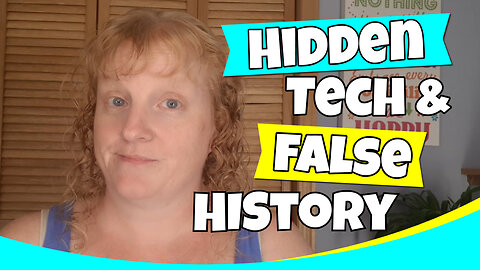 3 Prophets Share About Hidden Technologies and Our False HIStory