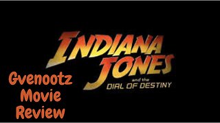 Indiana Jones And The Dial Of Destiny Movie Review NO SPOILERS