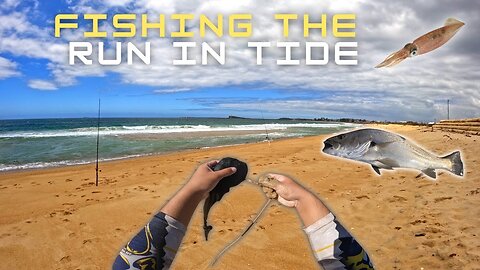 Hunt for the Mulloway Episode 1 - Stockton Beach