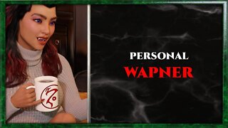 CoffeeTime clips: "Personal Wapner"