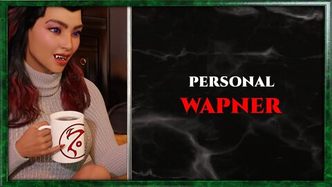 CoffeeTime clips: "Personal Wapner"