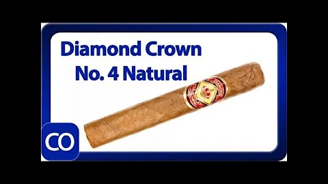 Diamond Crown No 4 Natural Review