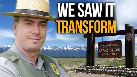 Park Rangers Can't EXPLAIN What HAPPENED at Grand Teton National Park