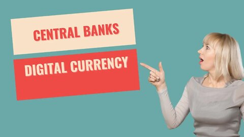 Earn With Bitcoin | Central Bank Digital Currency