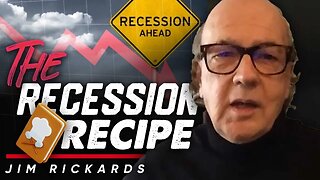 📉 The Recession We Can't Avoid: 📊 How to Survive the Economic Downturn - Jim Rickards