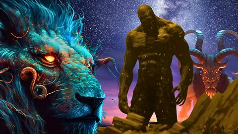 Giants from Genesis to Revelation: Feat. InspiringPhilosophy and Haunted Cosmos