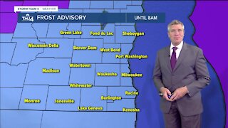 Another Frost Advisory issued for Tuesday night