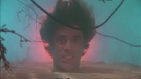 Creepshow - Gotta hold your breath -Get you -You hear me - 80s Horror Anthology -Ted Danson