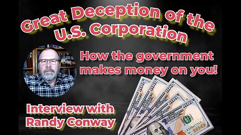 Episode 100: Truth Seekers Radio Show Interview w/Randy Conway