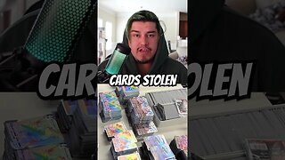 20,000 Fusion Strike CHASE CARDS STOLEN (The Truth) 😳