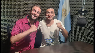 CBS - entrevista 03-03-2024 - emilano rossotti arq en Honor Soberano - FM 939 cualidades RADIO