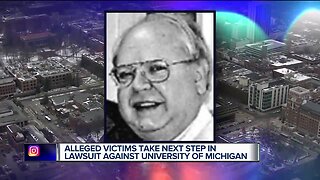 University of Michigan facing more legal action over alleged abuse