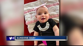Sunshine Baby for Sunday, March 31, 2019