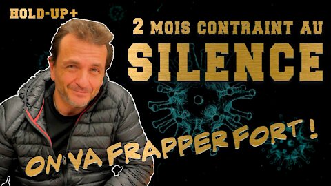 Teaser Hold-Up +: La verité sur l’origine du virus