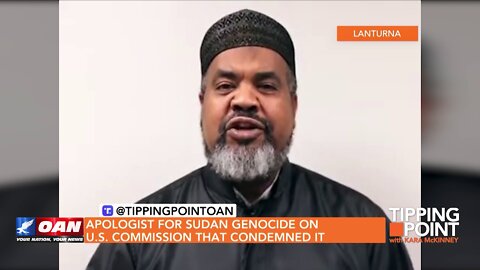 Tipping Point - Apologist for Sudan Genocide on U.S. Commission That Condemned It
