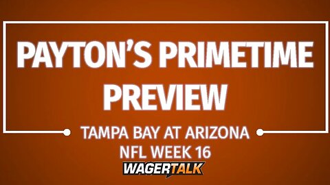 NFL Week 16 Picks and Predictions | Tampa Bay Buccaneers vs Arizona Cardinals Preview | Dec 25