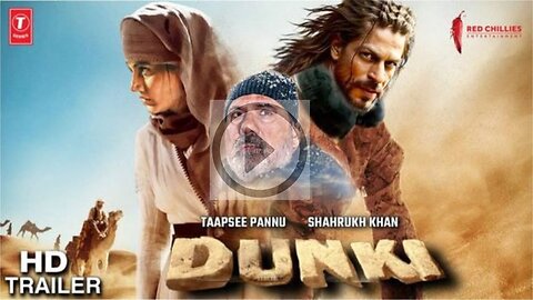 Dunki Drop 1 Hollywood Movies Hindi Dubbed Movies 2023