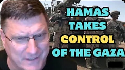 Scott Ritter- IDF is scared to death in its tanks while Hamas takes control of the Gaza battlefield