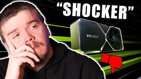 The 4060 TI is Selling Bad.. Shocker | T2 Tech Podcast #2