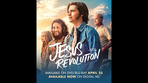 Director Andy Erwin of Jesus Revolution