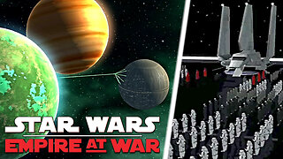 A New Hope Alternate Ending - Star Wars Empire At War Cinematic