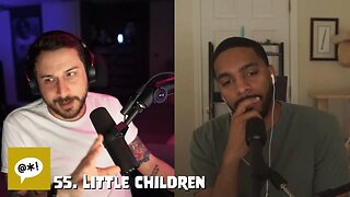 55. Little Children | Harsh Language Podcast
