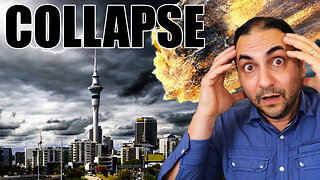 New Zealand's Financial Collapse Will Crush House Prices (Australia Could Be Next)