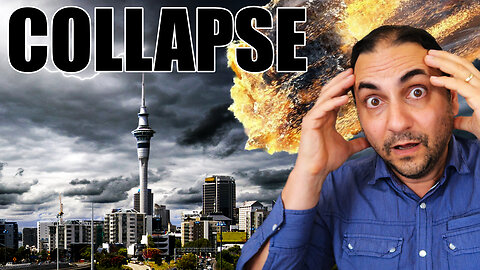 New Zealand's Financial Collapse Will Crush House Prices (Australia Could Be Next)
