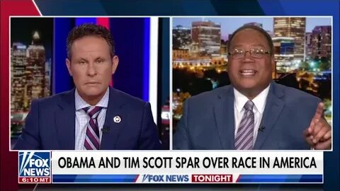 Horace Cooper: Obama Has No Right to Criticize Tim Scott After HIS Track Record With Black Americans