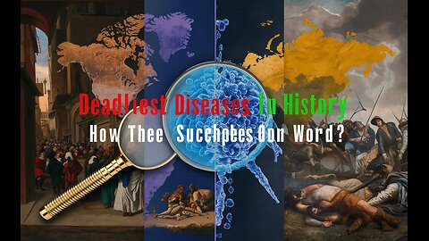 Deadliest Diseases in History How They Shaped Our World