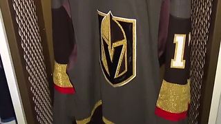 Vegas Golden Knights uniform voted among league's best